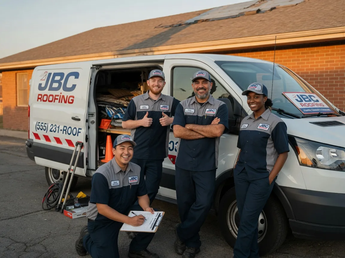 Roof Replacement company in Humbird, WI